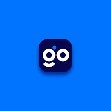 Animated logo
